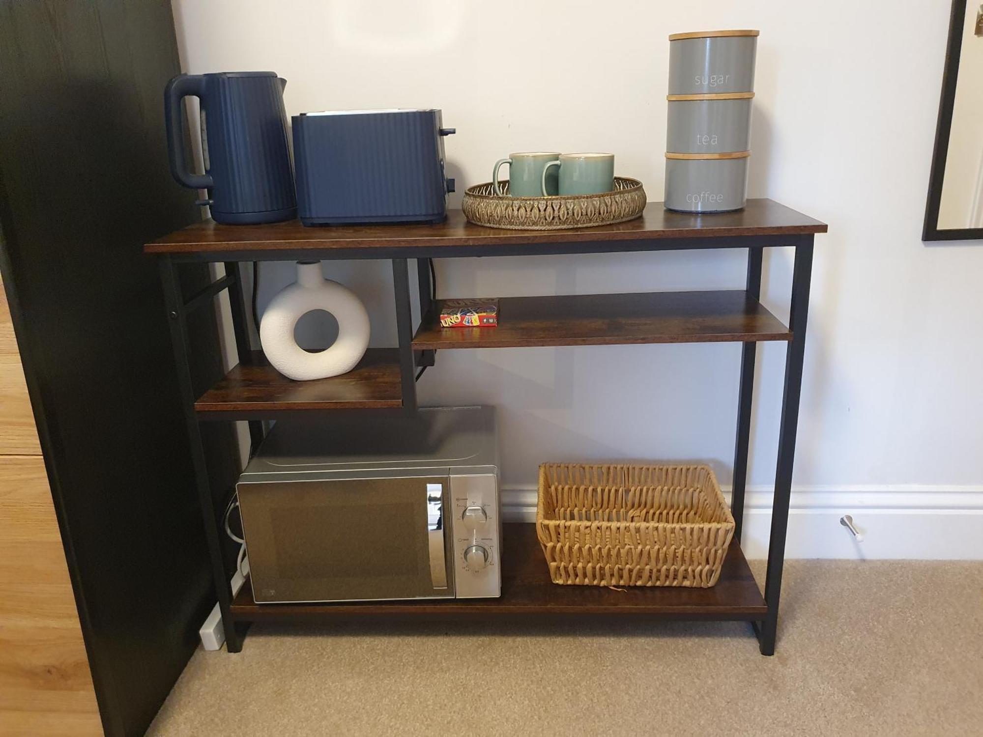 Aqua Nest Eastbourne - En-Suite, Free Parking, Kitchen Екстериор снимка