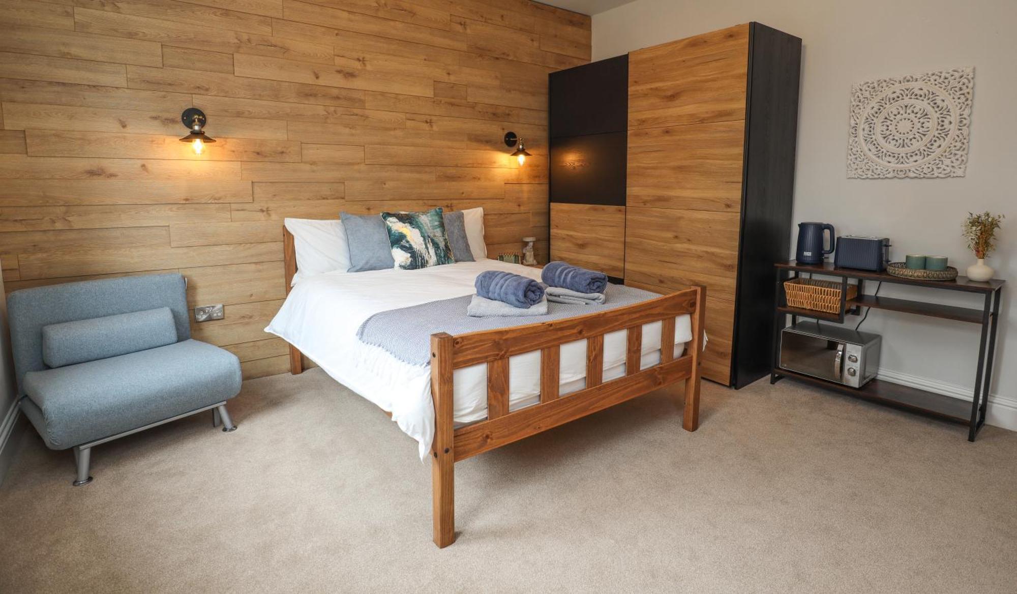Aqua Nest Eastbourne - En-Suite, Free Parking, Kitchen Екстериор снимка